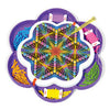 Quercetti - 2850 | String Art: Mandala