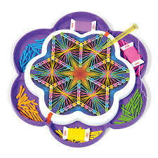 Quercetti - 2850 | String Art: Mandala