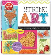 Klutz - 70321 | String Art