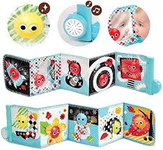 Yookidoo - 40202 | Lights 'N' Music Baby Book