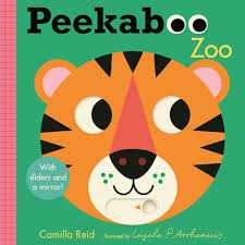 Peek-A-Boo Zoo