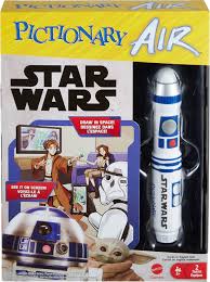 Mattel - MTHHM47 | Star Wars Pictionary Air