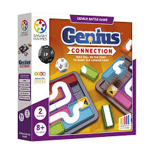 Smart Games - SGHP 006 | Genius Connection