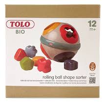 TOLO - 76004 | Rolling Ball Shape Sorter
