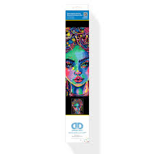 Diamond Dotz - Neon Electric Beauty