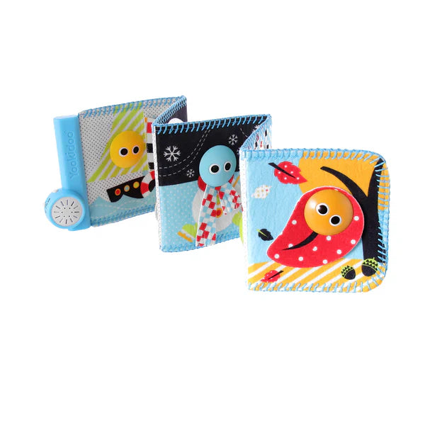 Yookidoo - 40202 | Lights 'N' Music Baby Book