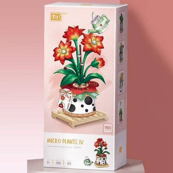 LOZ Blocks - LOZ1285 | Eternal Flower