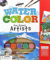 SpiceBox - 00765 | Hands On Water Colour For Young Artist