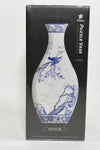 Magpies on Plum Tree - Puzzle Vase 160PC