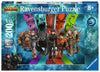 Ravensburger - 12629 | The Dragon Riders - 200 XXL PC Puzzle