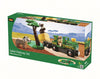 BRIO - 33720 | Safari Railway Train Set